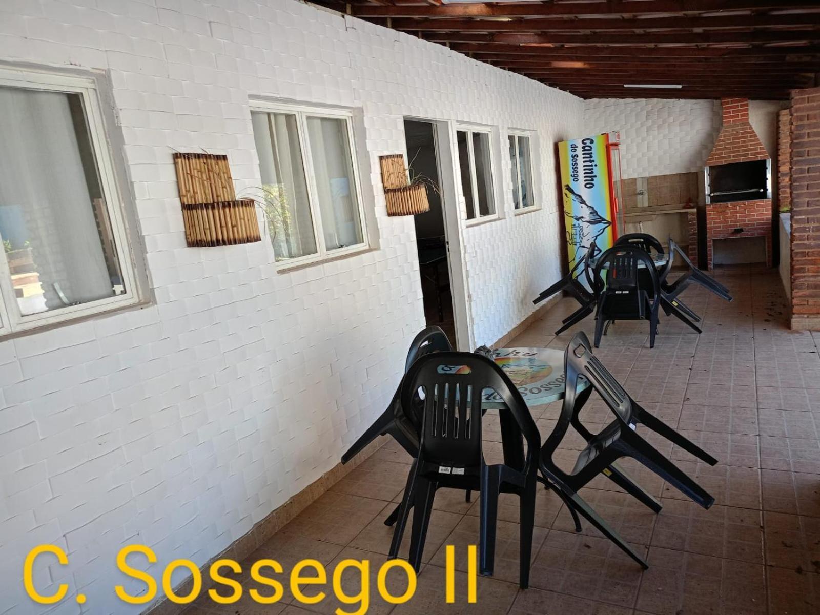 Cantinho Do Sossego II セーハ・ネグラ エクステリア 写真